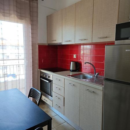 Studio Just On The Beach Паралия-Катерини Экстерьер фото
