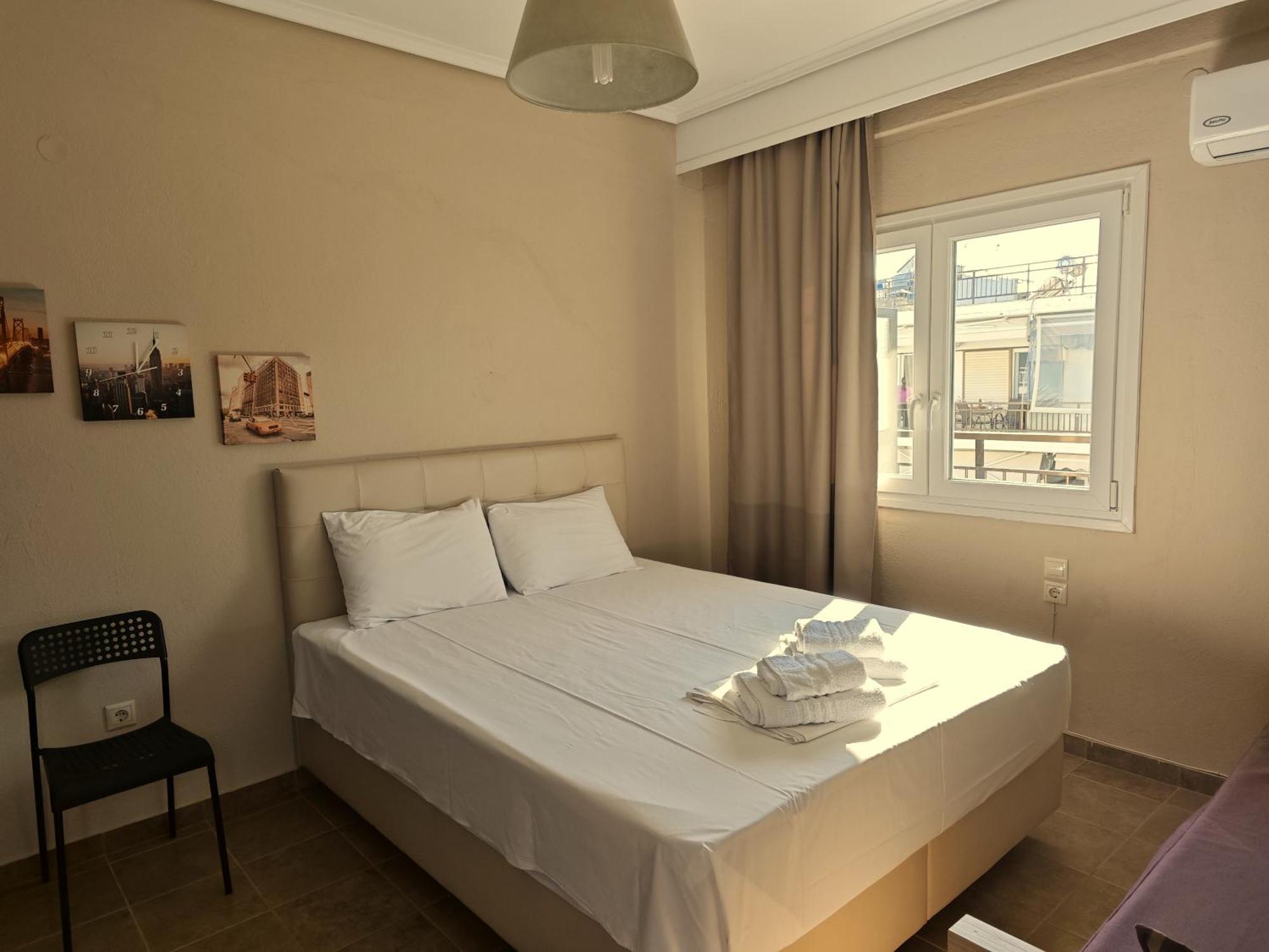 Studio Just On The Beach Паралия-Катерини Экстерьер фото